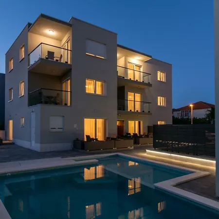Maison d'hôtes Petra 4*